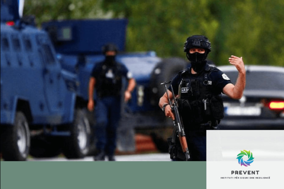 Rreziqet dhe Kërcënimet nga Terrorizmi në Kosovë dhe Rajon - Skender Perteshi